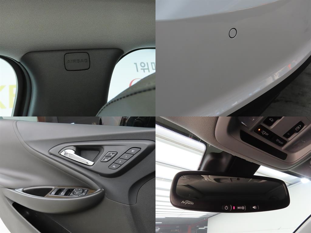 Chevrolet Malibu 2019 Blanco - Importación desde Corea - HF Imports Iquique - Foto 18