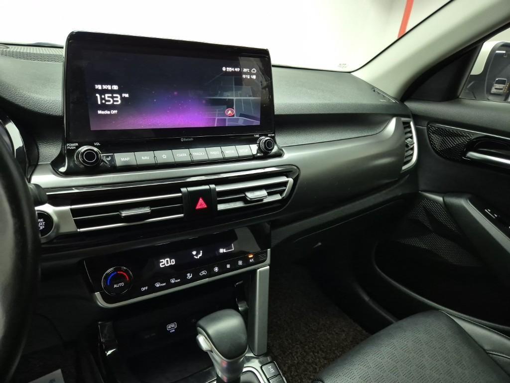 KIA Seltos 2021 Blanco - Importación desde Corea - HF Imports Iquique - Foto 17