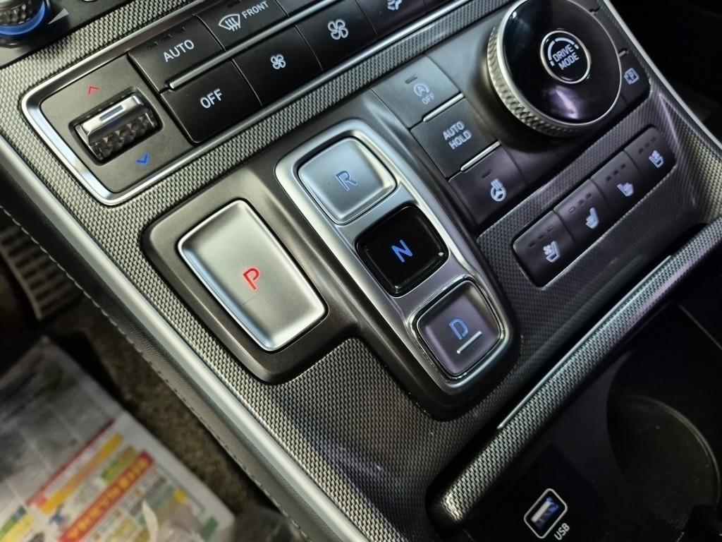 HYUNDAI Santa Fe - Vista 8