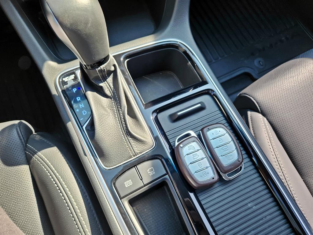 HYUNDAI Sonata 2020 Plateado - Importación desde Corea - HF Imports Iquique - Foto 15