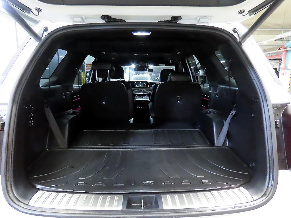 HYUNDAI Palisade 2021 Blanco - Importación desde Corea - HF Imports Iquique - Foto 15