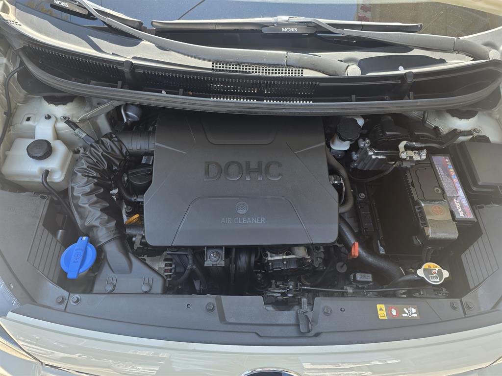 KIA Morning 2018 Blanco - Importación desde Corea - HF Imports Iquique - Foto 20