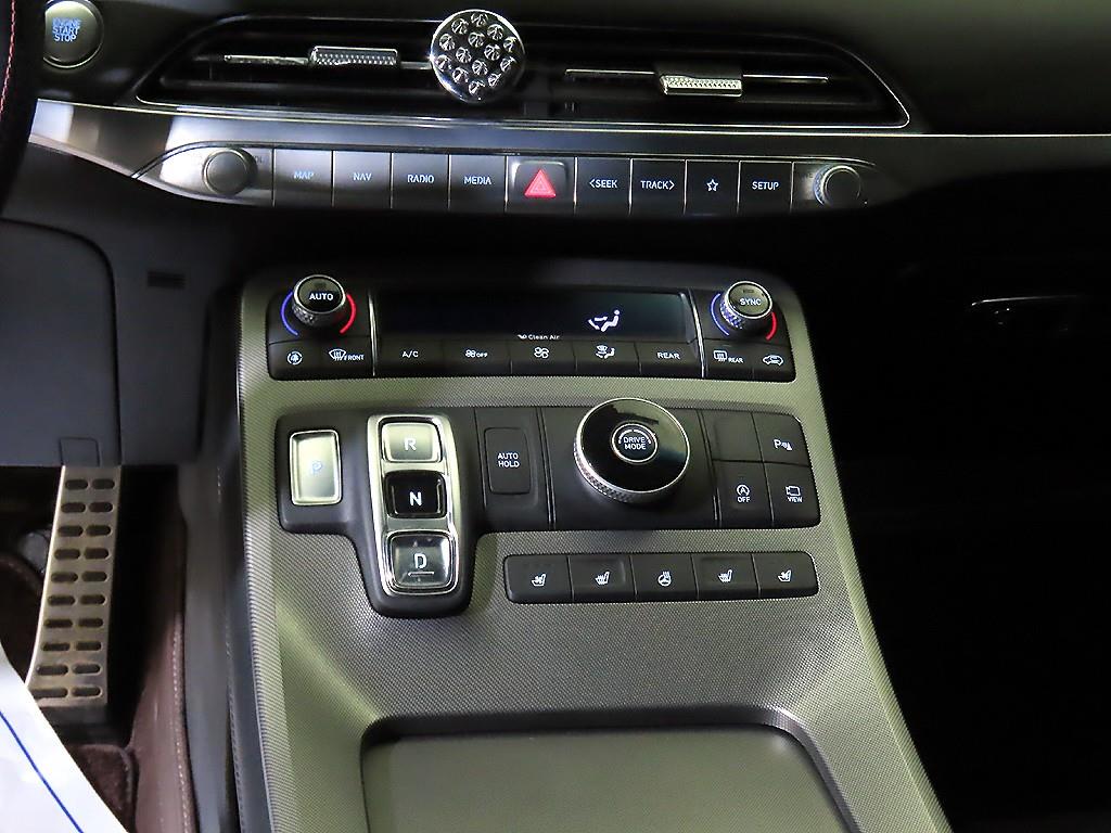 HYUNDAI Palisade - Vista 12