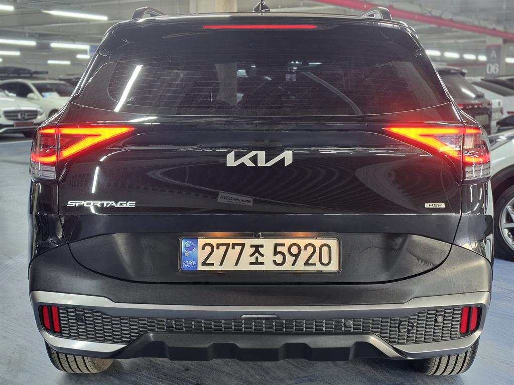 KIA Sportage - Vista 4