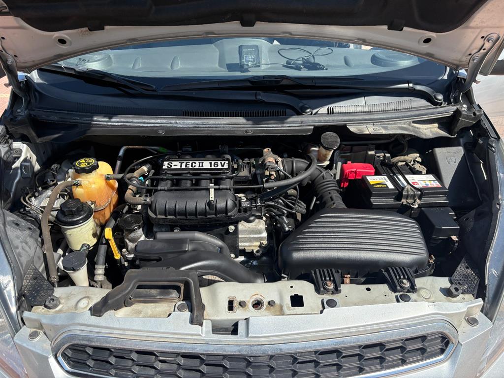 Chevrolet Spark - Vista 6