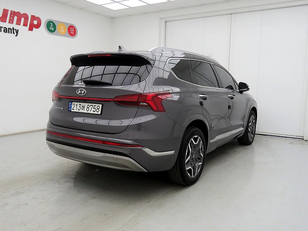 HYUNDAI Santa Fe - Vista 4