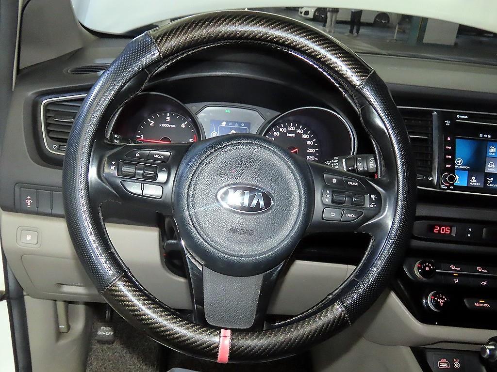 KIA Carnival - Vista 8