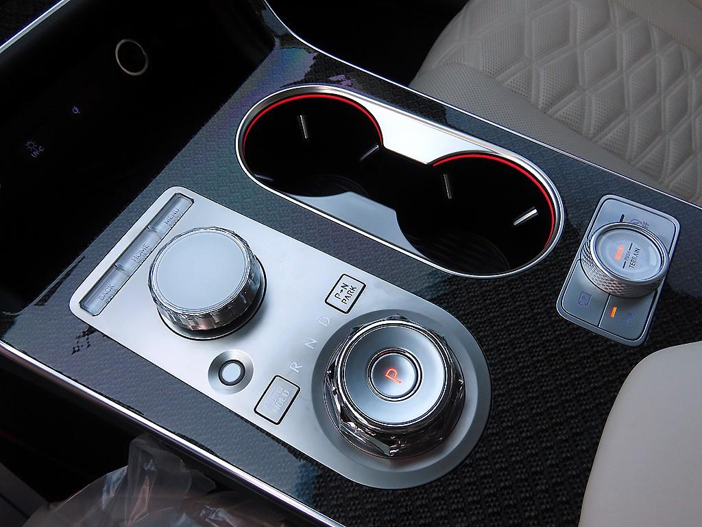 Genesis GV80 - Vista 11