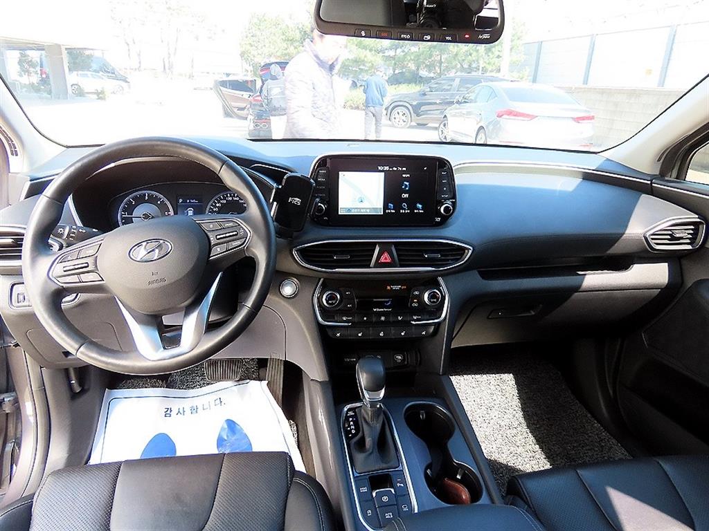 HYUNDAI Santa Fe - Vista 7