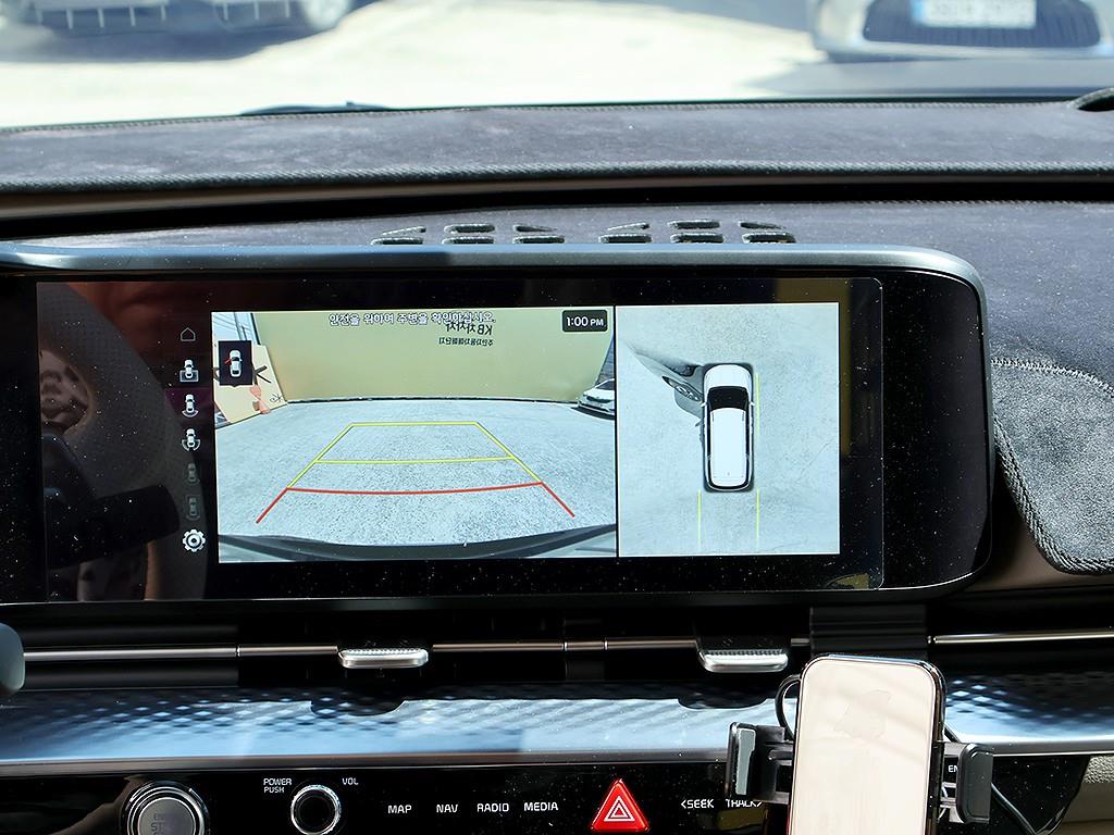 KIA Carnival 2023 Negro - Importación desde Corea - HF Imports Iquique - Foto 10