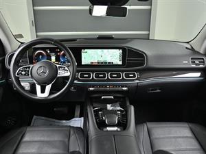 Mercedes Benz GLE Class - Vista 10