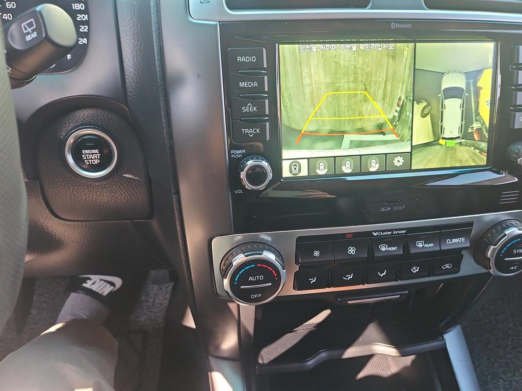 KIA Mohave - Vista 9