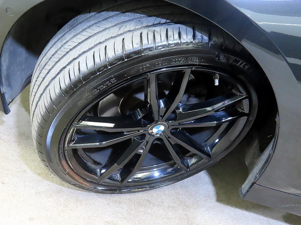 BMW 3 series 2021 Negro - Importación desde Corea - HF Imports Iquique - Foto 19