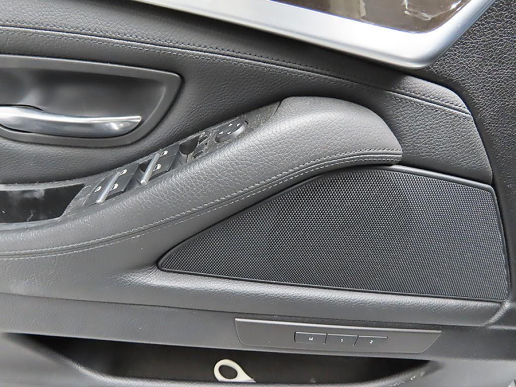 BMW 5 Series 2011 Plateado - Importación desde Corea - HF Imports Iquique - Foto 10