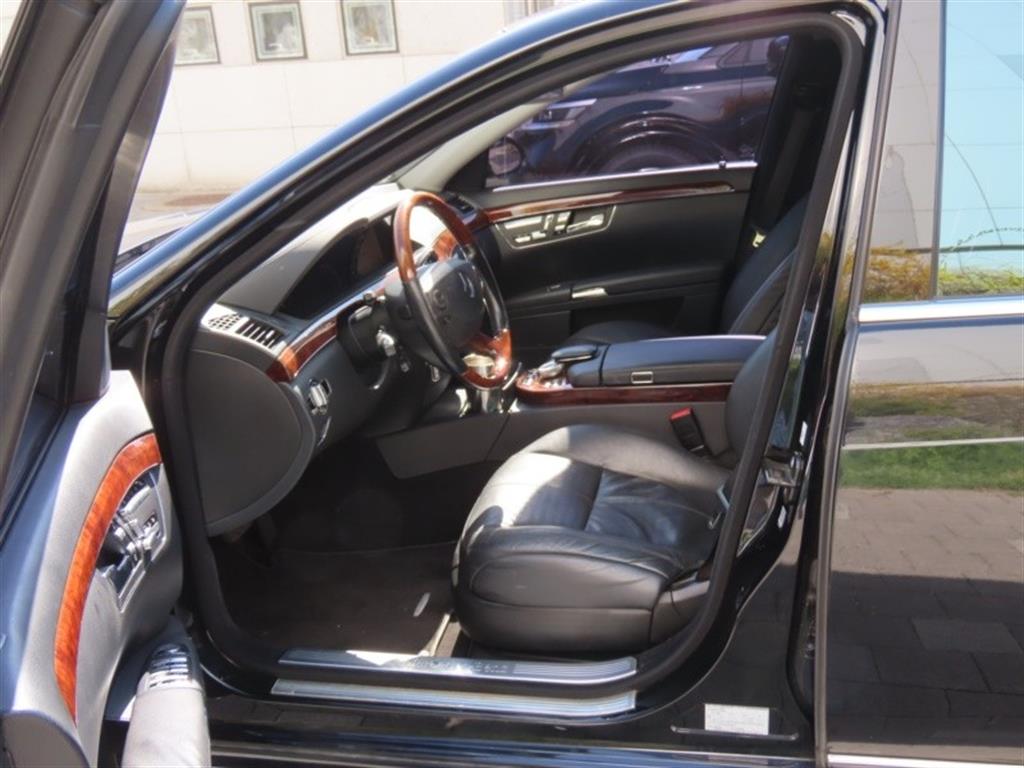 Mercedes Benz S Class 2008 - Importación desde Corea - HF Imports Iquique - Foto 12