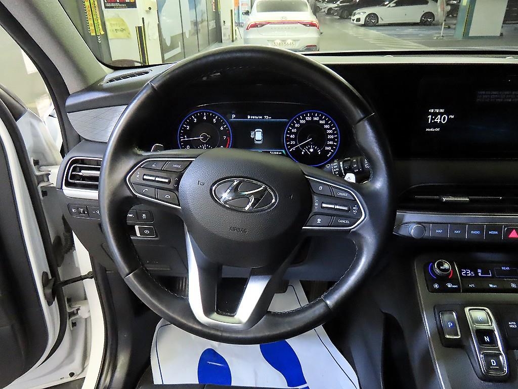 HYUNDAI Palisade - Vista 8