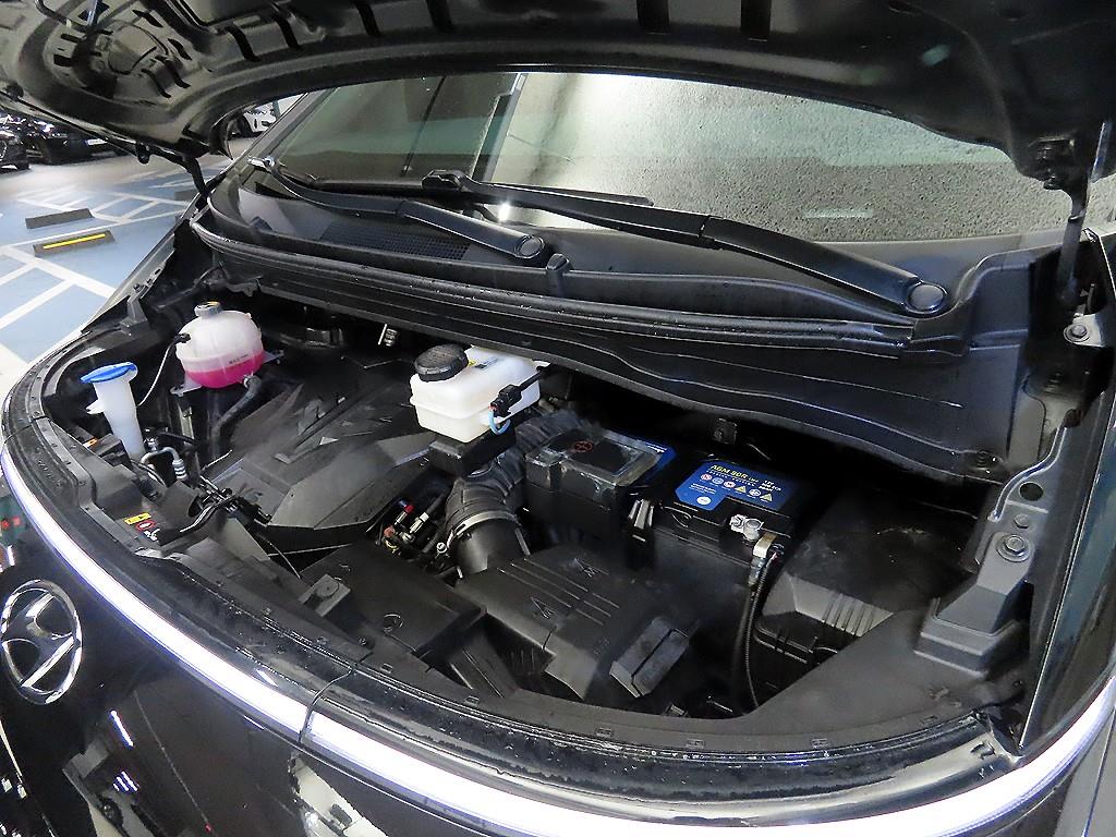 HYUNDAI Staria 2023 Negro - Importación desde Corea - HF Imports Iquique - Foto 19