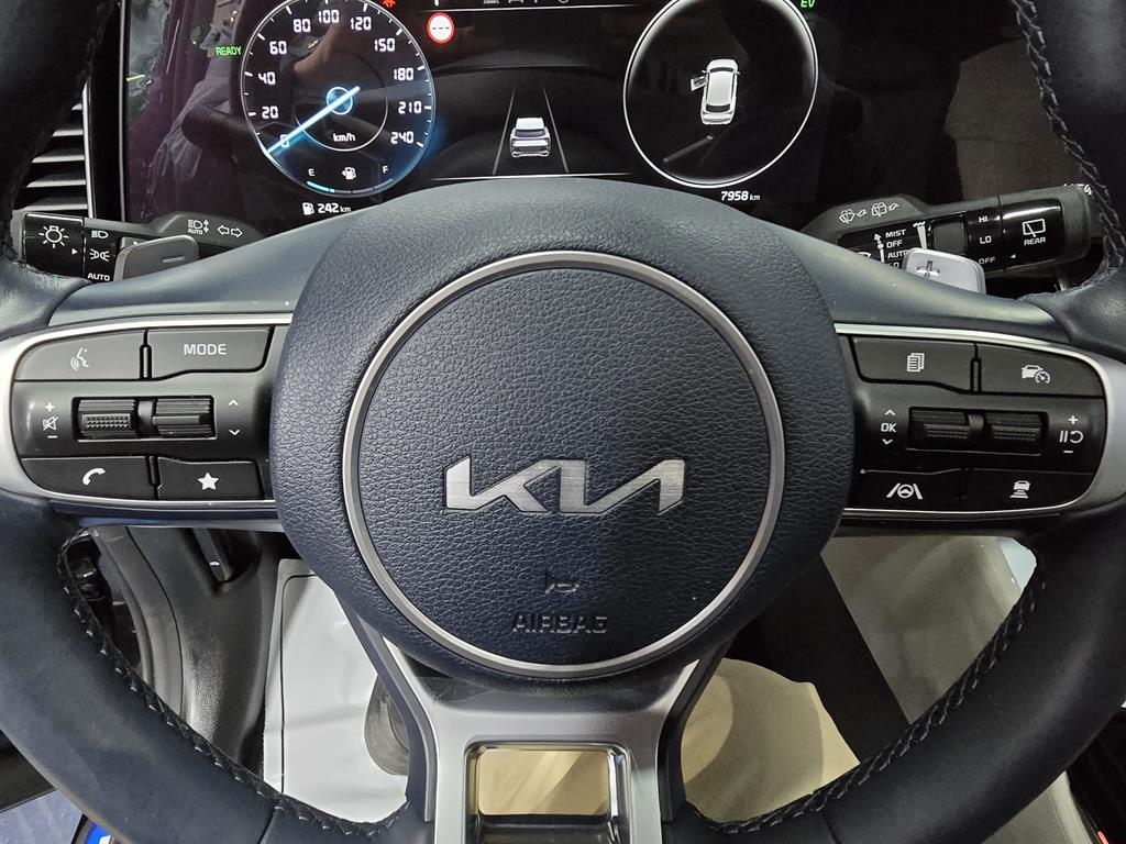 KIA Sportage 2023 Negro - Importación desde Corea - HF Imports Iquique - Foto 15