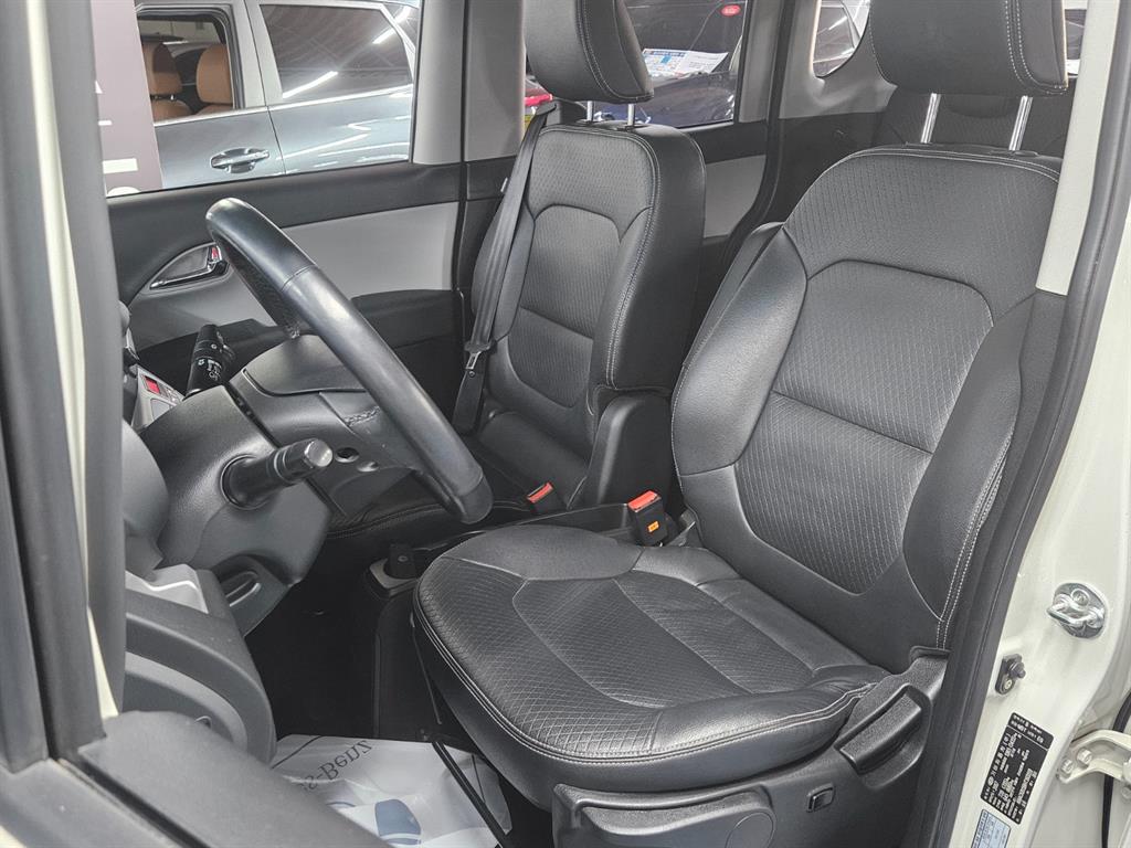 KIA Ray 2017 Blanco - Importación desde Corea - HF Imports Iquique - Foto 14