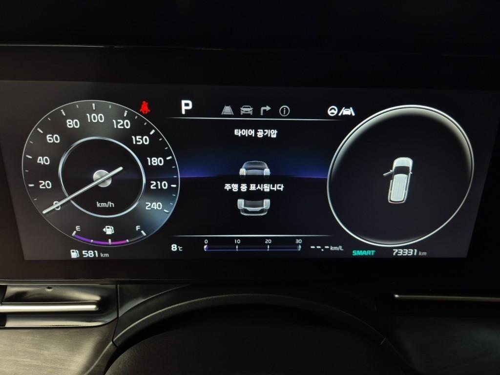 KIA Carnival - Vista 6