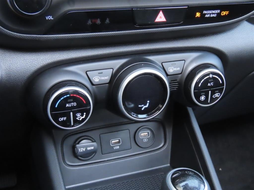 HYUNDAI Venue 2021 Gris - Importación desde Corea - HF Imports Iquique - Foto 7