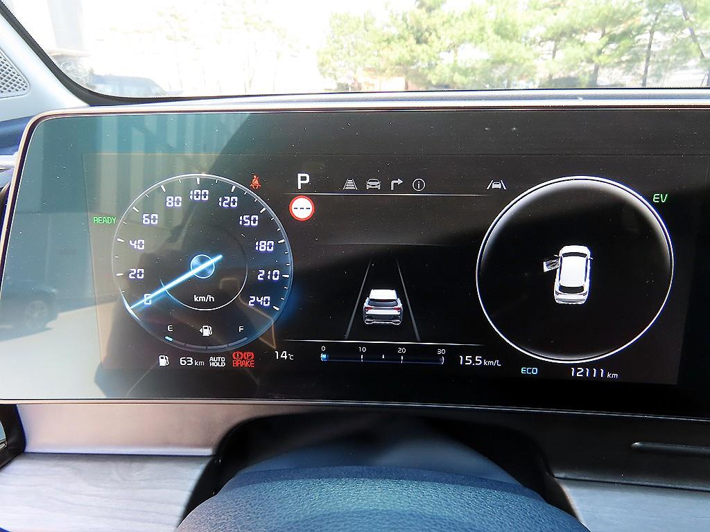 KIA Sportage - Vista 9