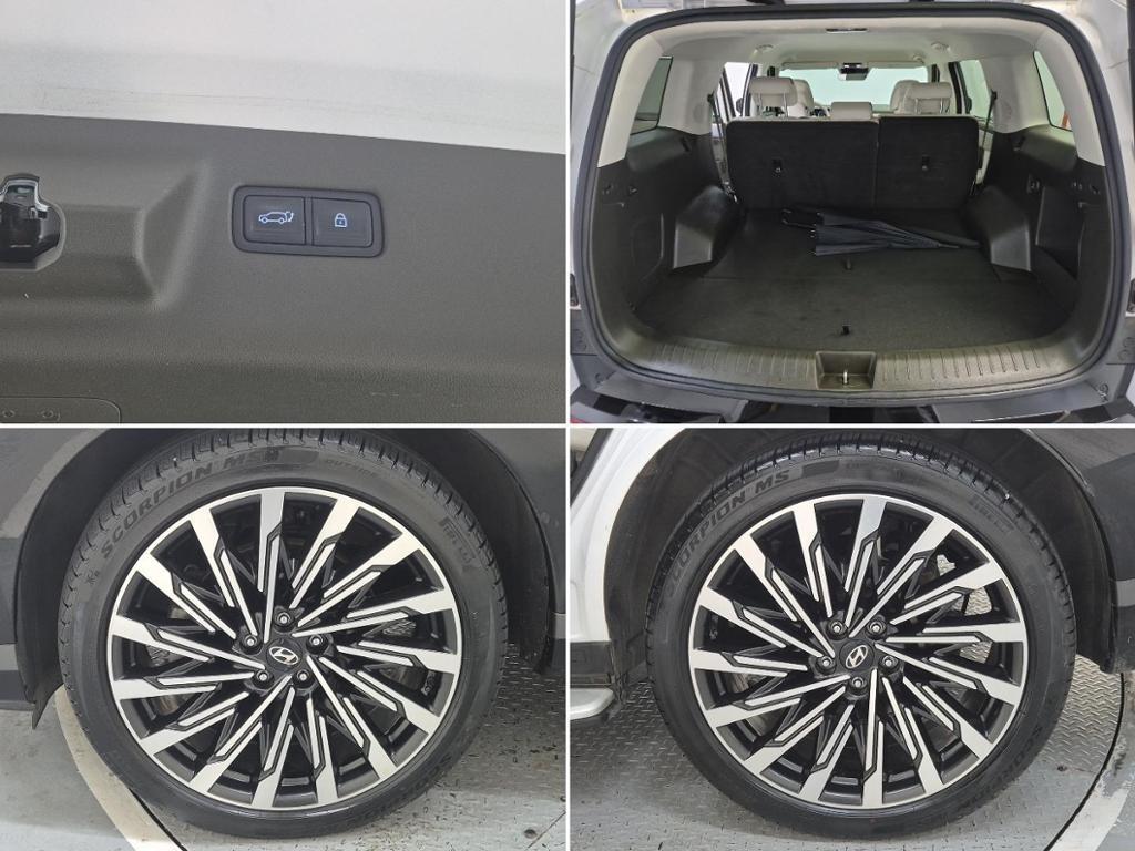 HYUNDAI Santa Fe - Vista 5