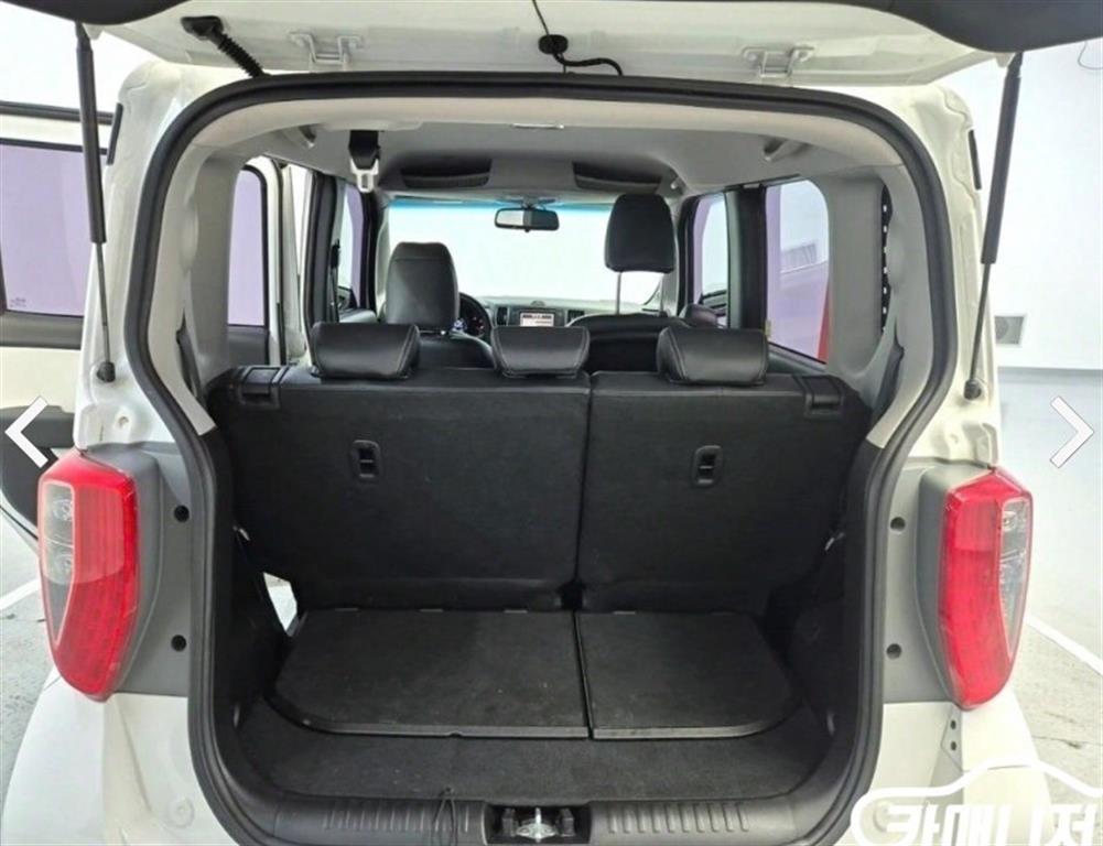 KIA Ray 2016 Blanco - Importación desde Corea - HF Imports Iquique - Foto 13