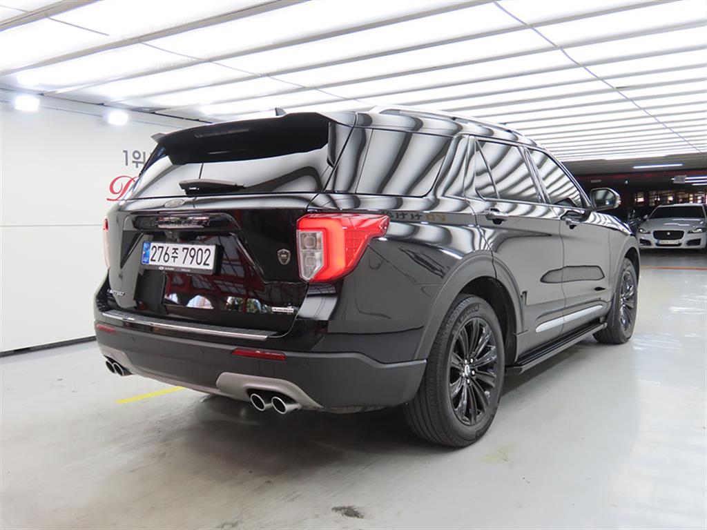 Ford Explorer - Vista 4