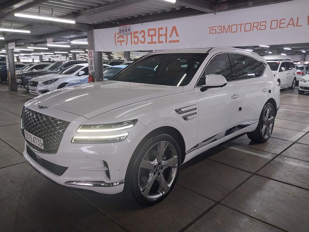 Genesis GV80 - Vista 2