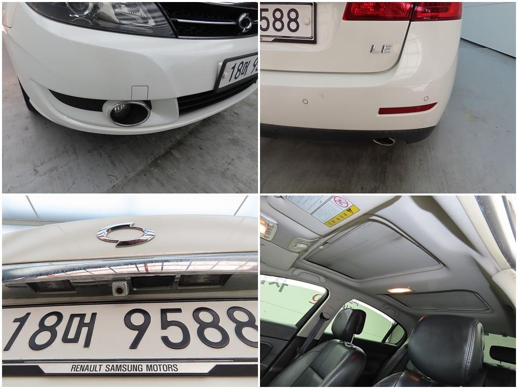 SAMSUNG SM5 2012 Blanco - Importación desde Corea - HF Imports Iquique - Foto 18