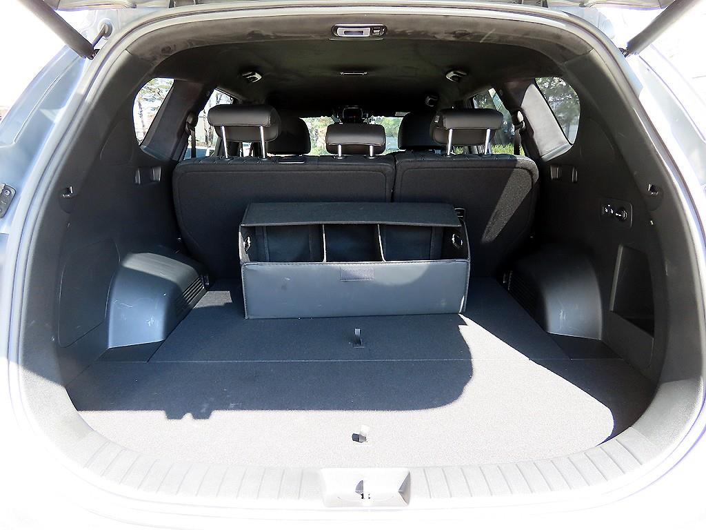 HYUNDAI Santa Fe 2023 Gris - Importación desde Corea - HF Imports Iquique - Foto 16