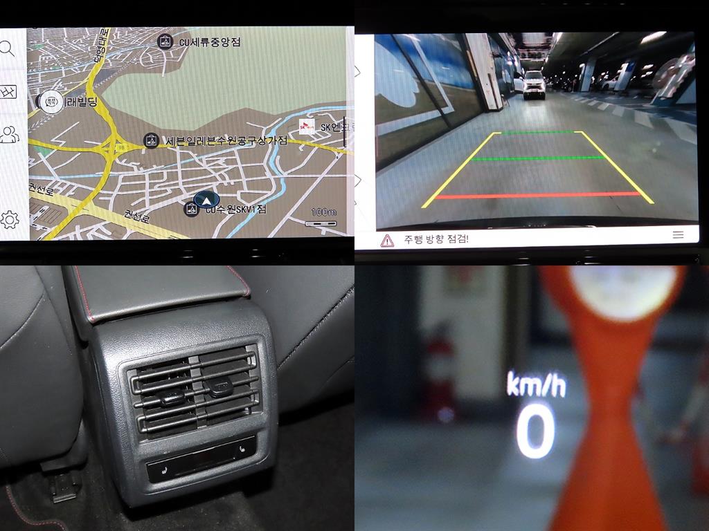 Volkswagen Golf 2024 Negro - Importación desde Corea - HF Imports Iquique - Foto 18