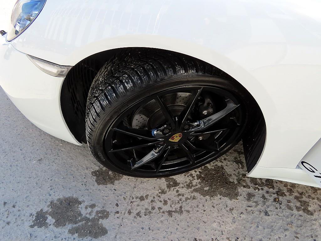 Porsche 718 2020 Blanco - Importación desde Corea - HF Imports Iquique - Foto 18