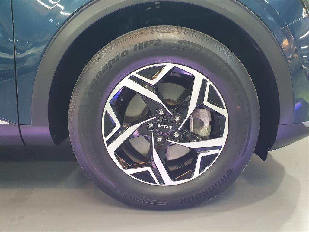 KIA Sportage 2022 Azul - Importación desde Corea - HF Imports Iquique - Foto 18