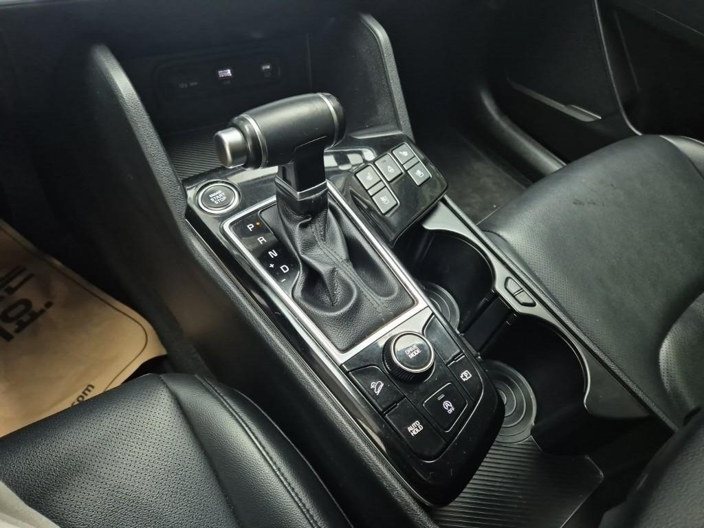 KIA Sportage - Vista 8