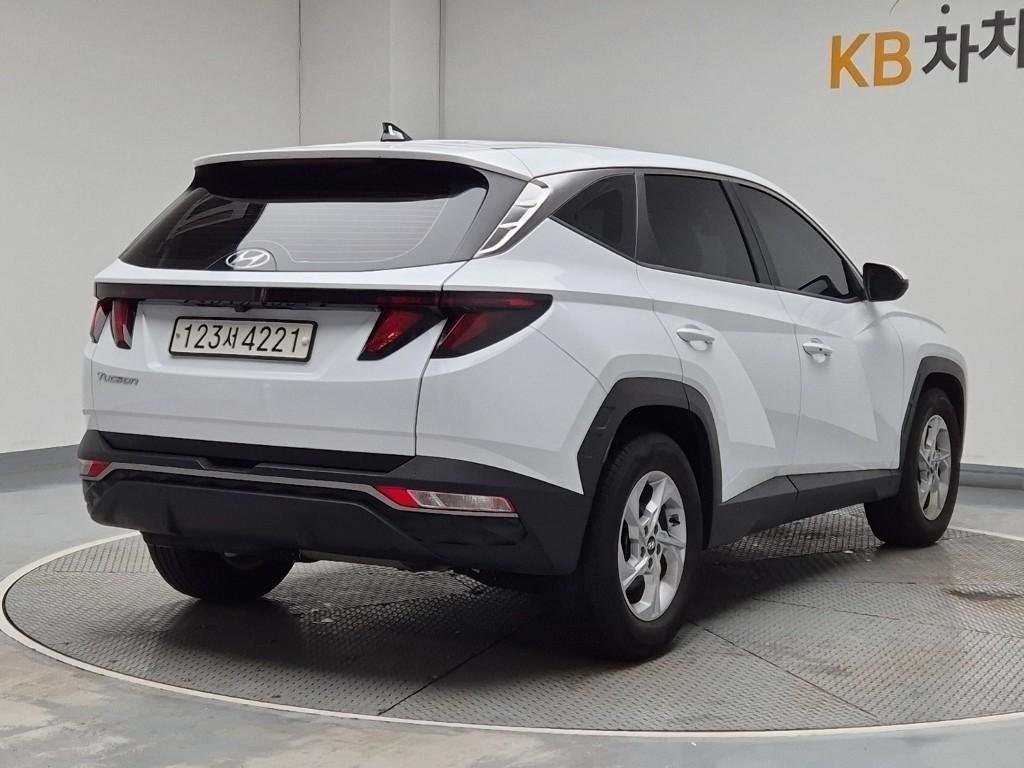 HYUNDAI Tucson - Vista 3