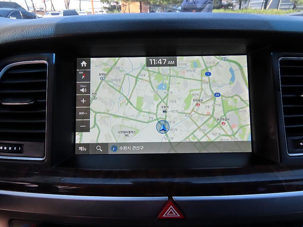 HYUNDAI Genesis 2016 Gris - Importación desde Corea - HF Imports Iquique - Foto 13