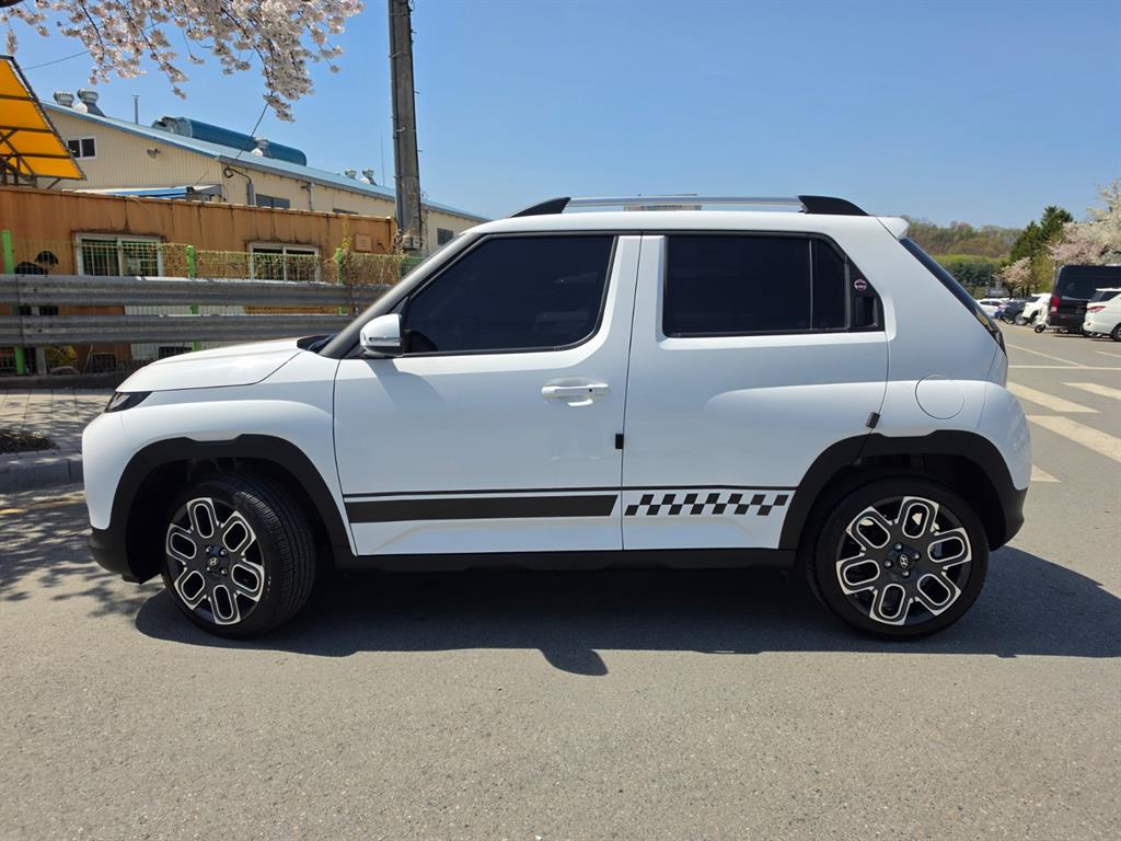 HYUNDAI Casper - Vista 3