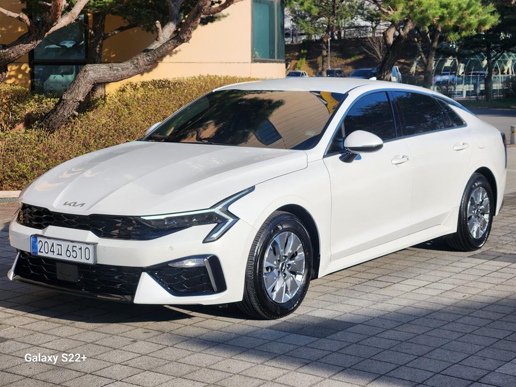 KIA K5 2025 Blanco - Importación desde Corea - HF Imports Iquique - Foto 1