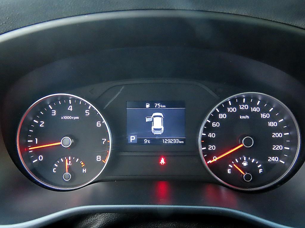 KIA Sportage - Vista 9