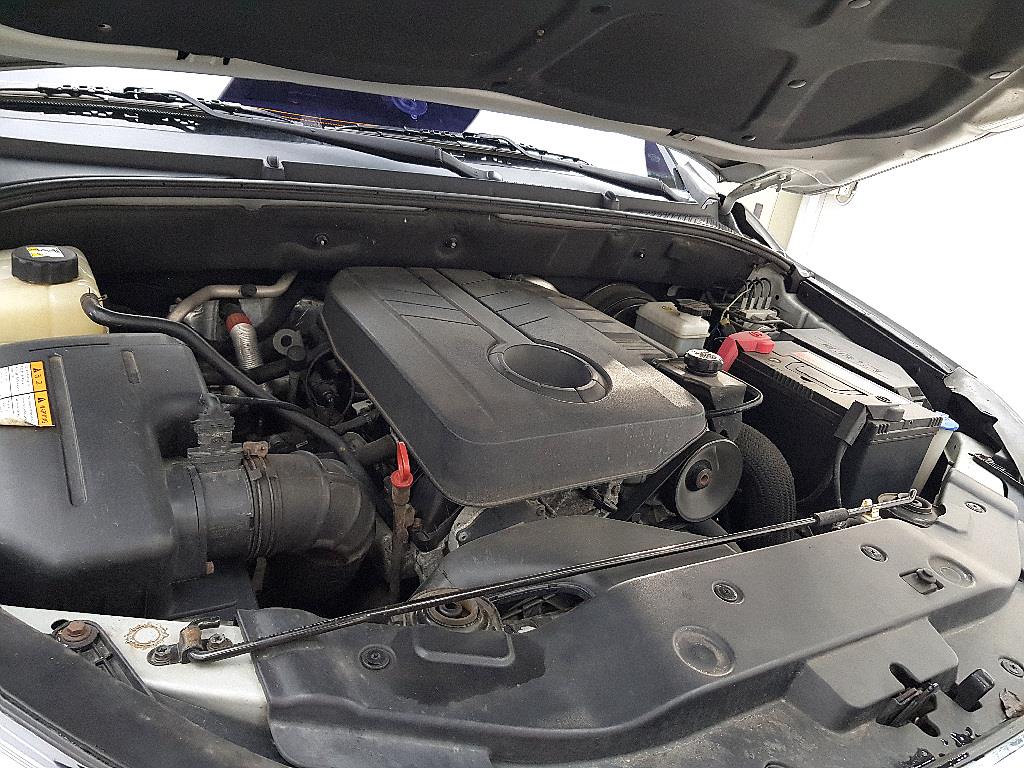 Ssangyong Korando - Vista 6