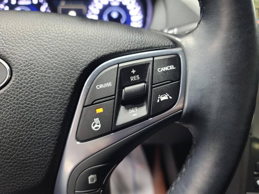 HYUNDAI Grandeur 2016 Blanco - Importación desde Corea - HF Imports Iquique - Foto 14