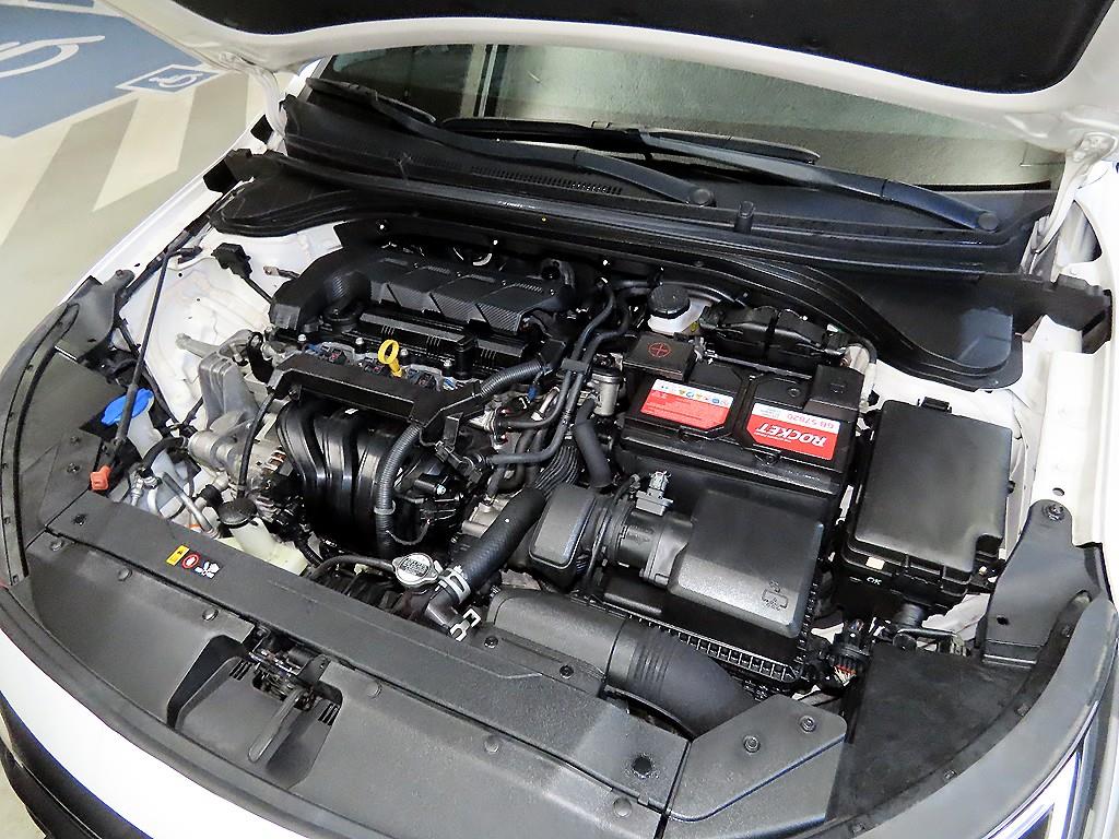 HYUNDAI Avante 2019 Blanco - Importación desde Corea - HF Imports Iquique - Foto 19