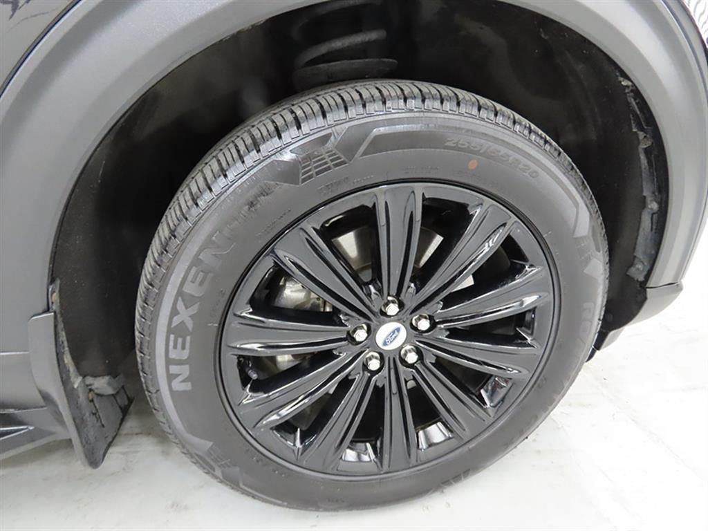 Ford Explorer 2021 Negro - Importación desde Corea - HF Imports Iquique - Foto 20