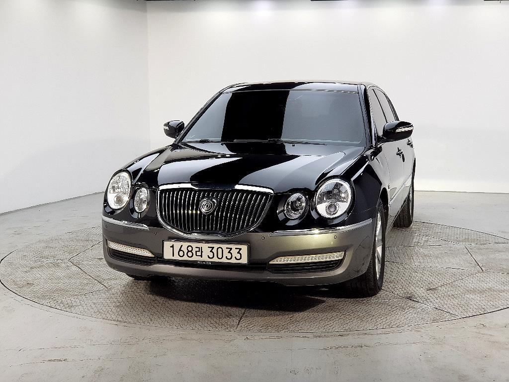 KIA Opirus - Vista 2