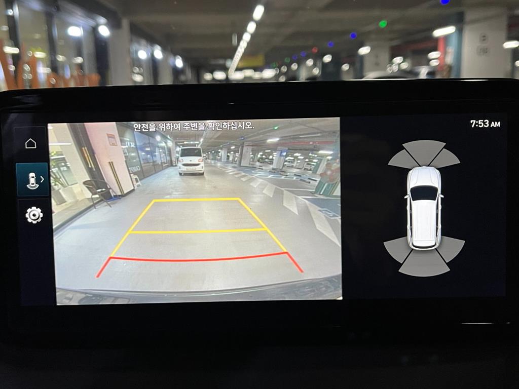 HYUNDAI Santa Fe 2023 Gris - Importación desde Corea - HF Imports Iquique - Foto 17