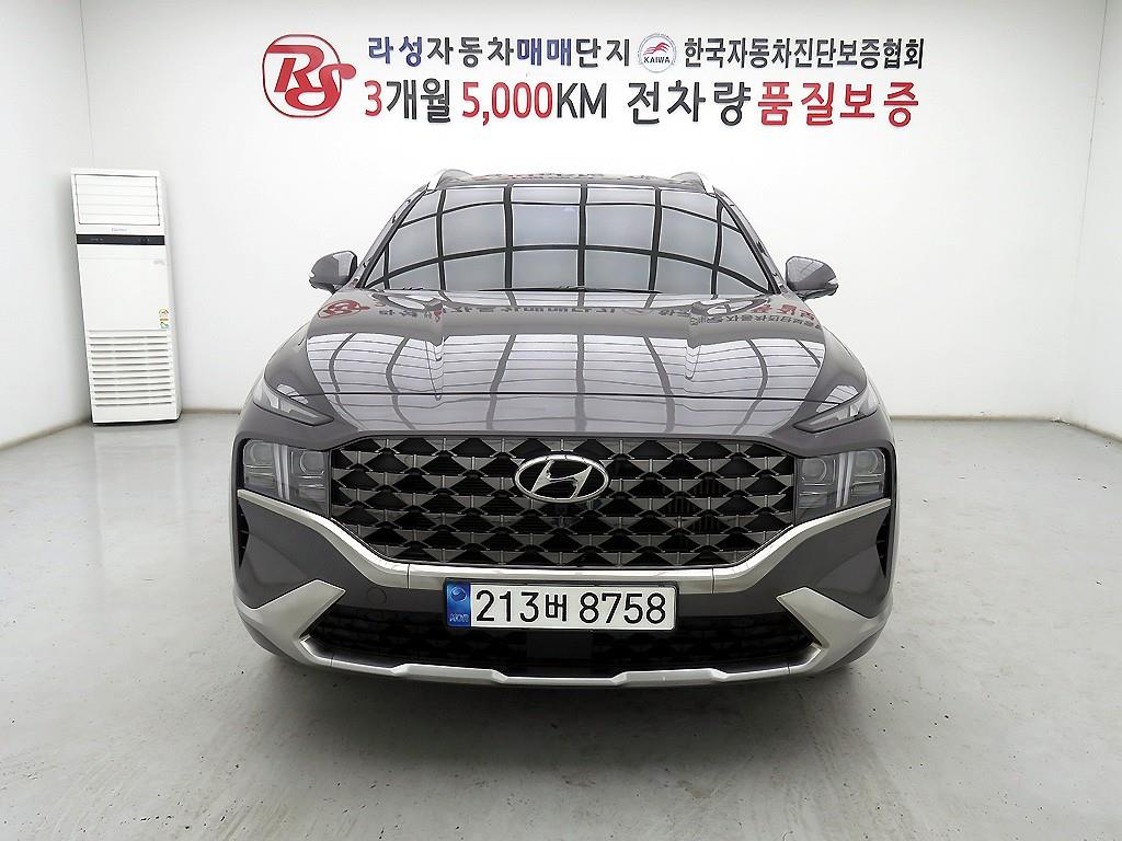 HYUNDAI Santa Fe 2022 Gris - Importación desde Corea - HF Imports Iquique - Foto 1