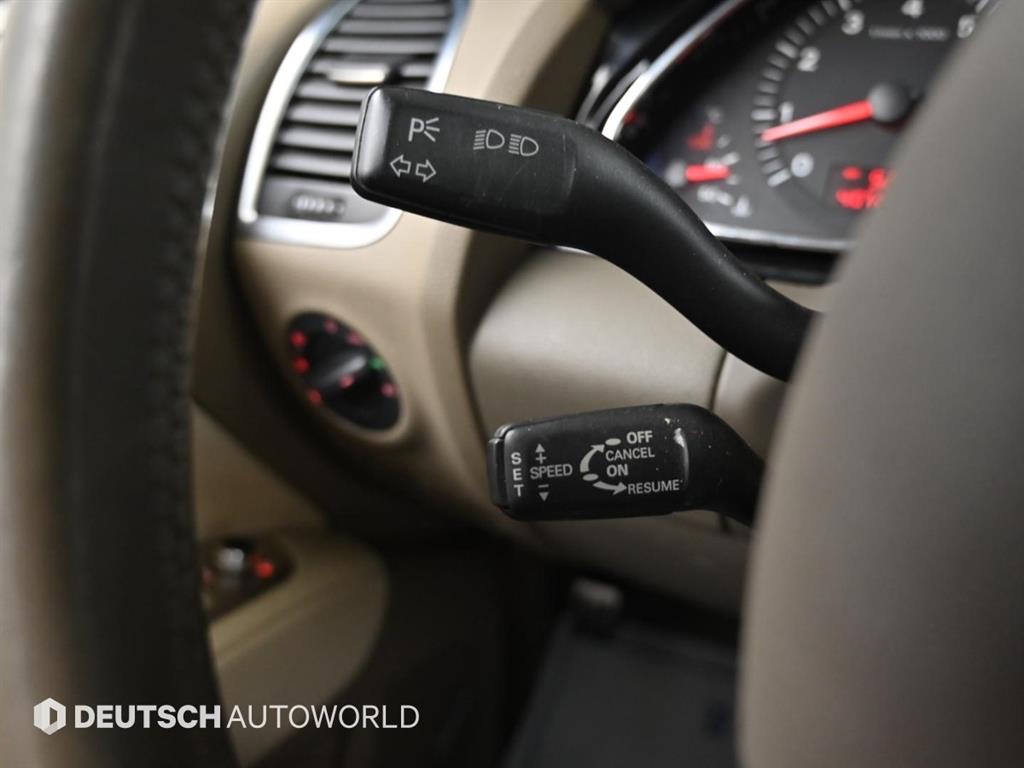 Audi Q7 2007 Negro - Importación desde Corea - HF Imports Iquique - Foto 18