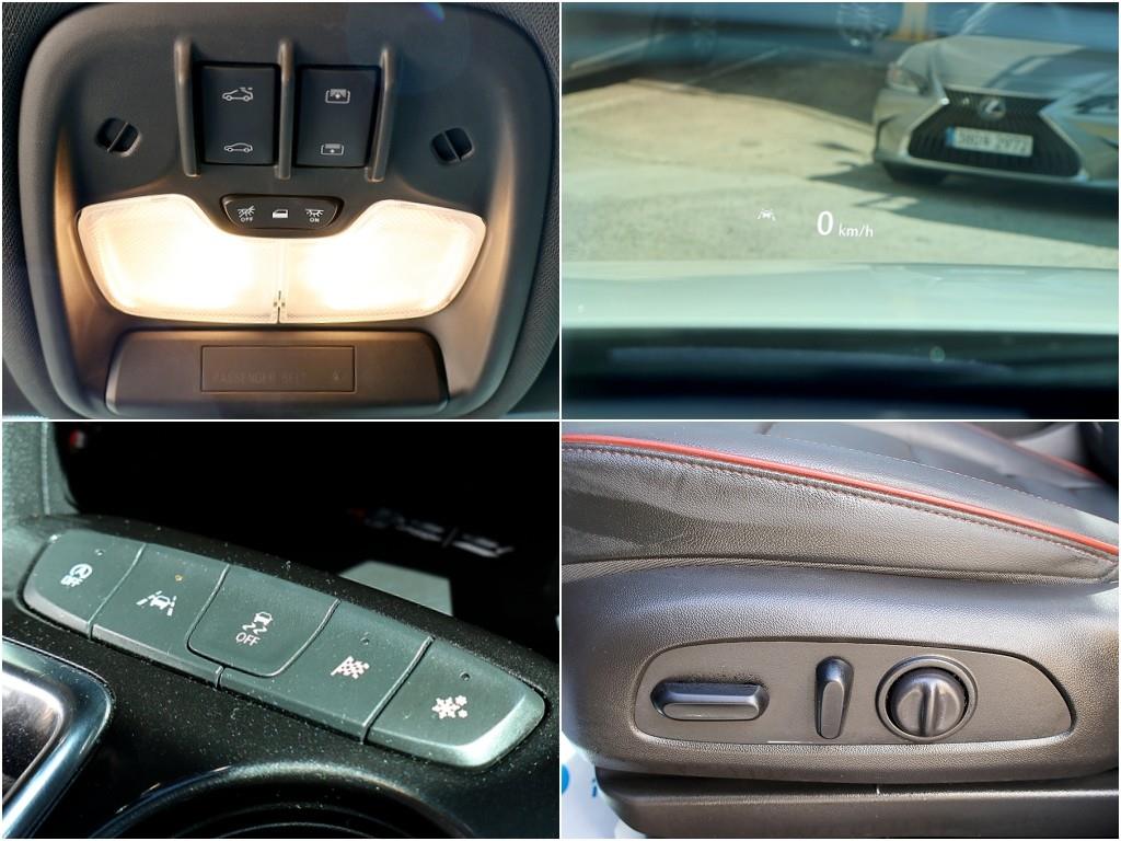 Chevrolet Trail Blazer 2021 Blanco - Importación desde Corea - HF Imports Iquique - Foto 11